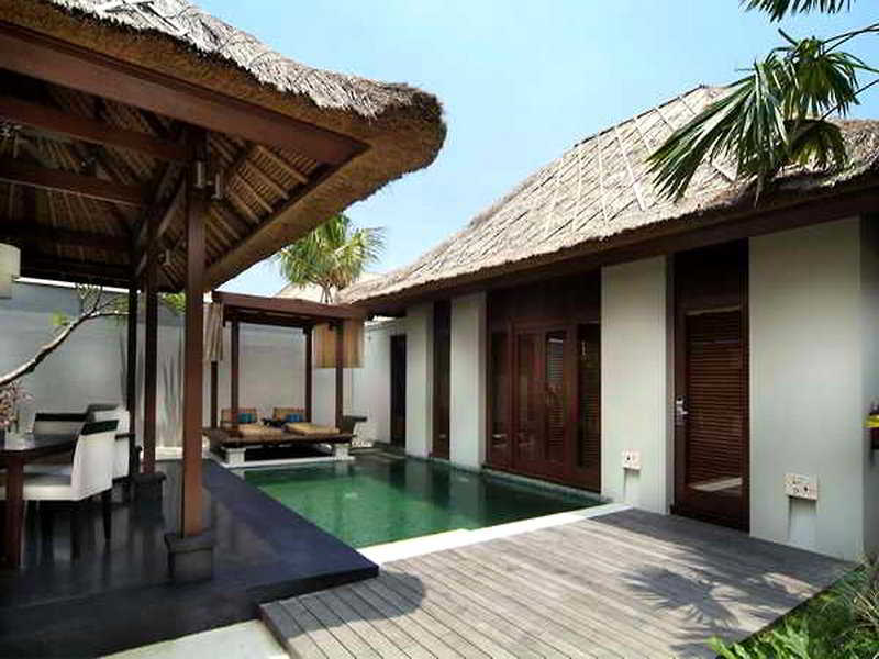 Villa Mahapala - Main View
