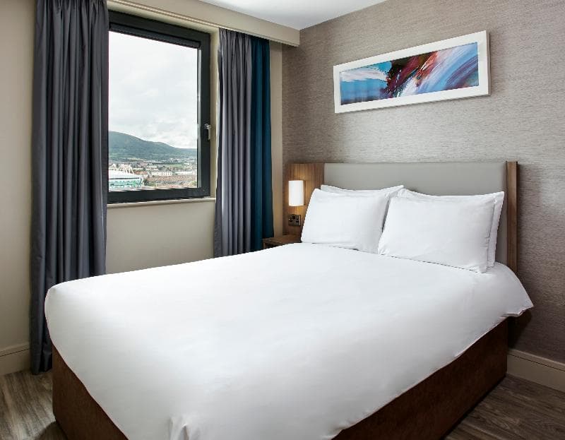 Cordia Serviced Apartments - Main View