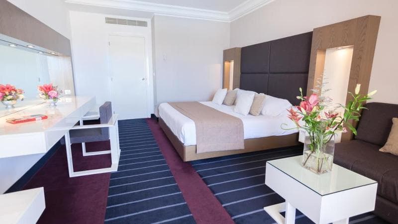 Stay at El Mouradi Gammarth