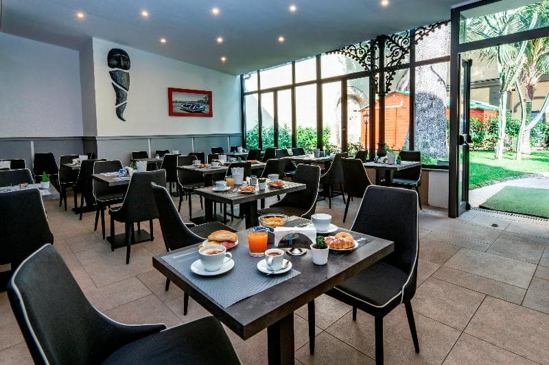 Villa Elisio Hotels & Spa - Main View