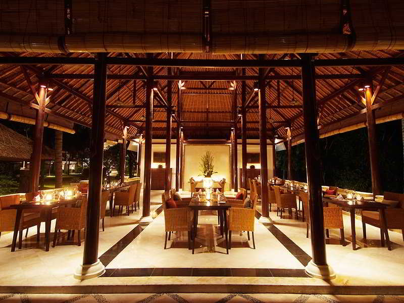 Spa Village Resort Tembok - Main View