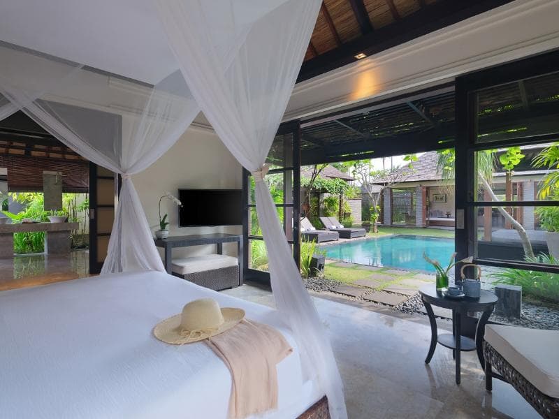 Peppers Seminyak - Main View