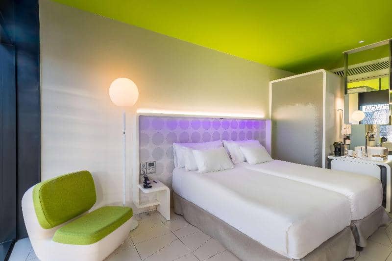 Barcelo Raval - Main View