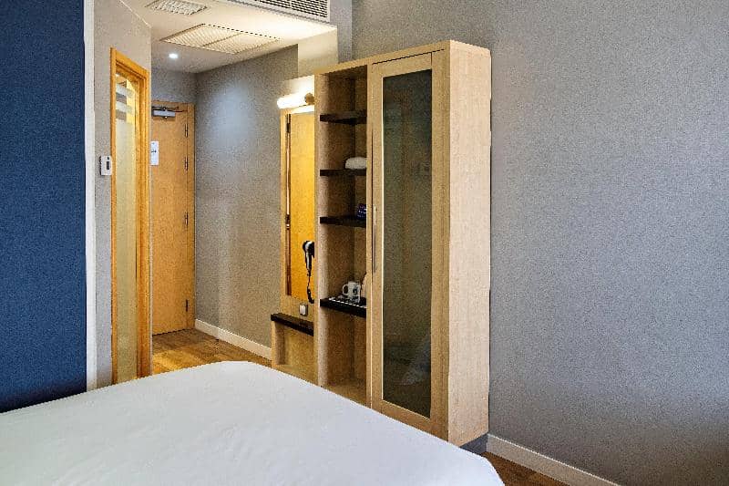 Holiday Inn Express Malaga Airport - Main View