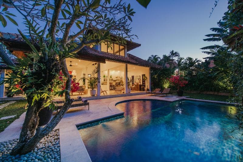 Villa Eight Bali - Main View