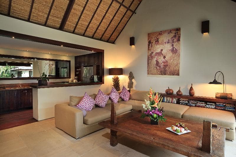 Villa Bali Asri - Main View