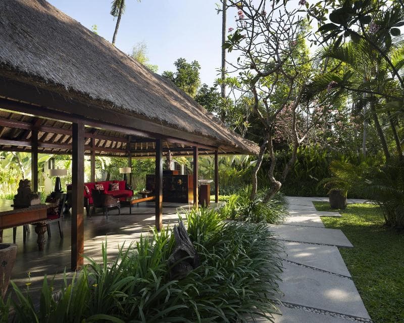 Kayumanis Jimbaran Private Villa&Spa - Main View