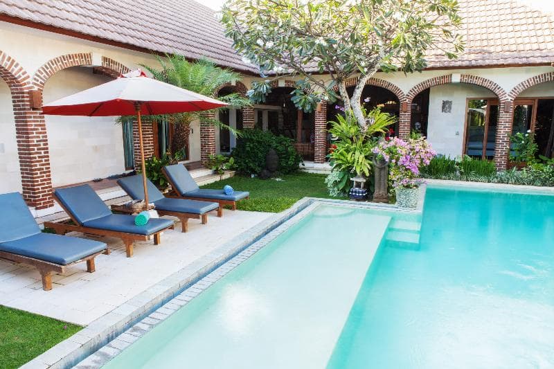 Dyana Villas - Main View