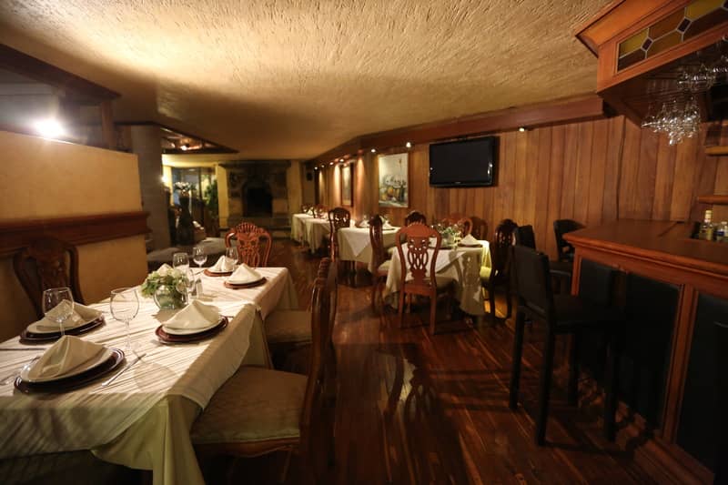 Casa de la Loma - Main View