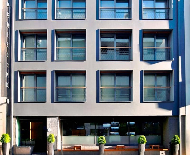 Periscope Hotel - Main View