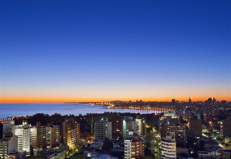 Stay at Sheraton Montevideo