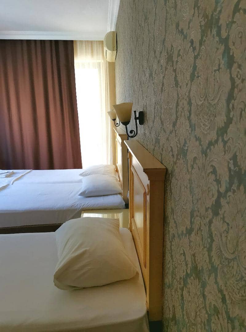 Intermar Hotel - Main View