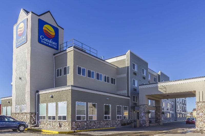 Comfort Inn & Suites Yorkton - Main View