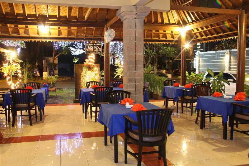 Stay at Puri Sading Hotel