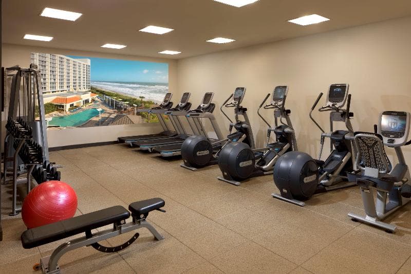 Stay at Hilton Melbourne Beach Oceanfront