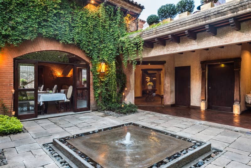 El Convento Boutique Hotel Antigua - Main View