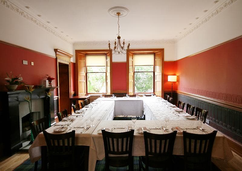 Ashtree House Hotel - Main View