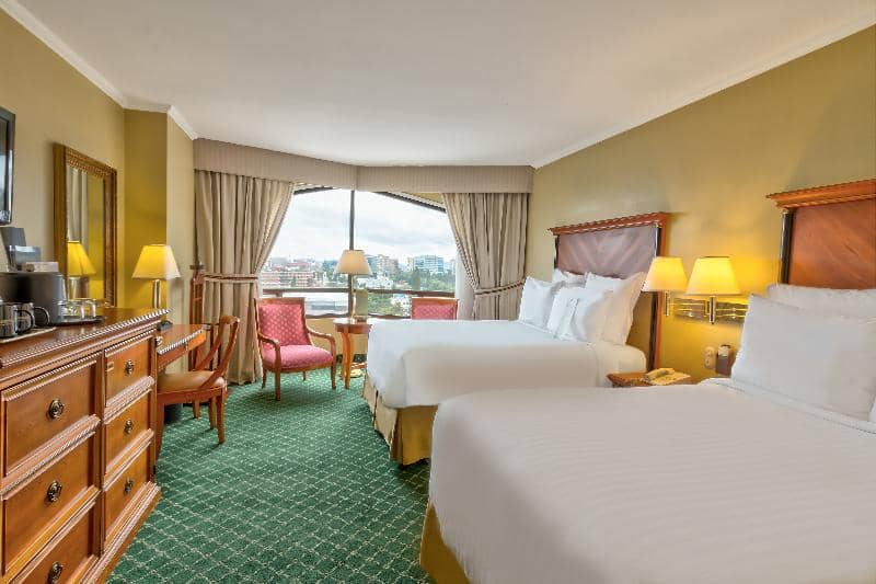 Barcelo Guatemala City - Main View