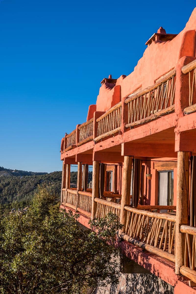 Mirador - Main View