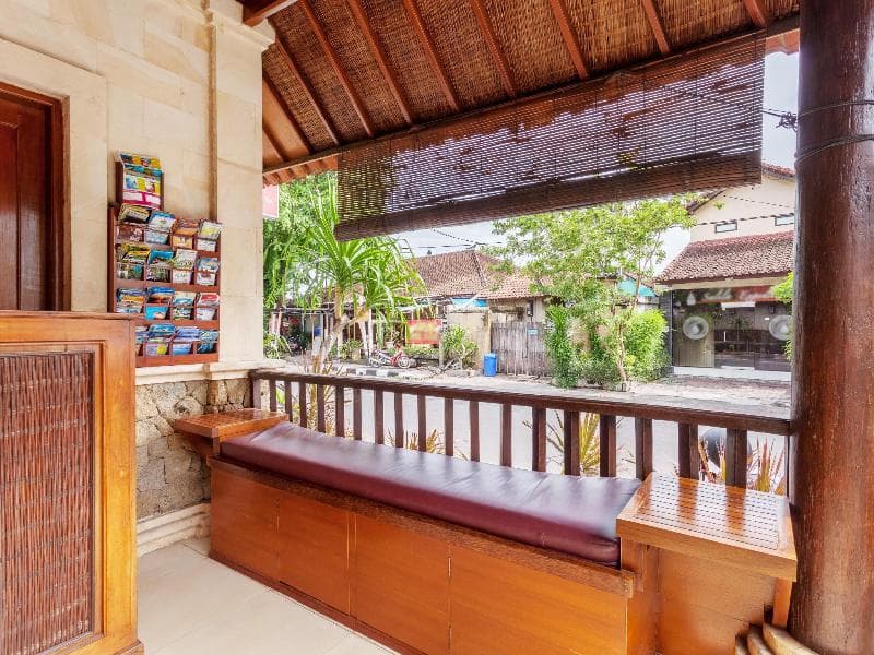 Sindhu Mertha Guest House - Main View