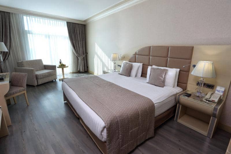 Eser Premium Hotel and Spa - Main View