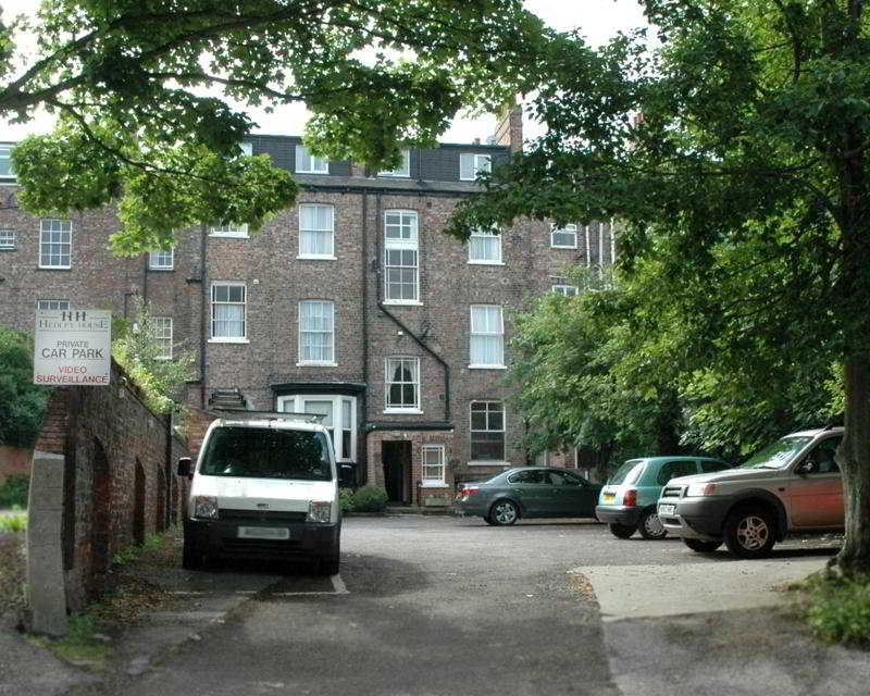 Hedley House Hotel - Main View