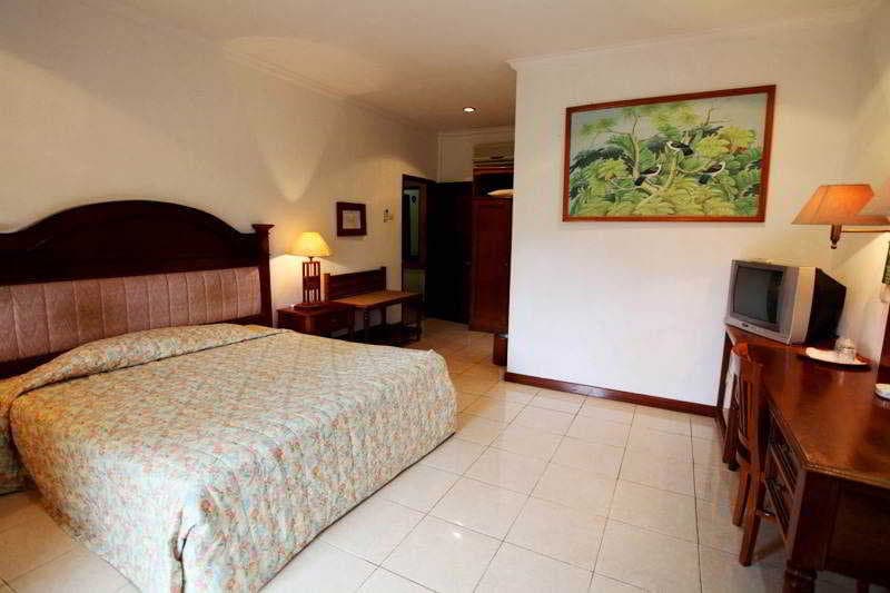Vila Shanti Beach Hotel - Main View