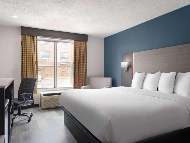 Stay at Baymont By Wyndham Indianapolis East
