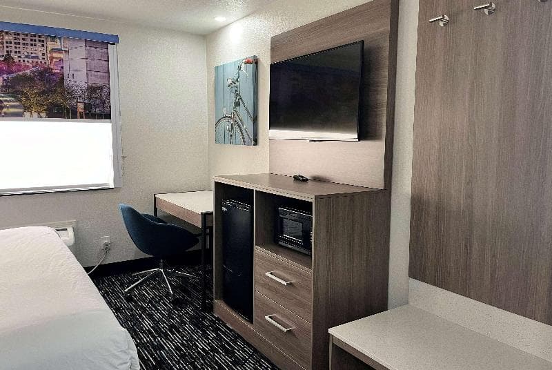 Stay at Baymont By Wyndham Indianapolis Northeast