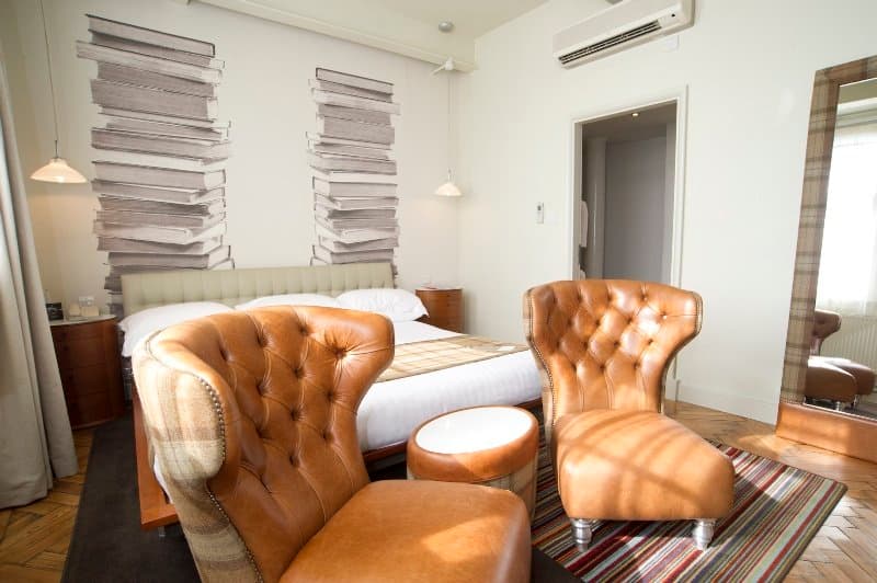 Abode Manchester - Main View