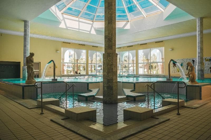 Stay at Hasdrubal Thalassa & Spa Yasmine Hammamet