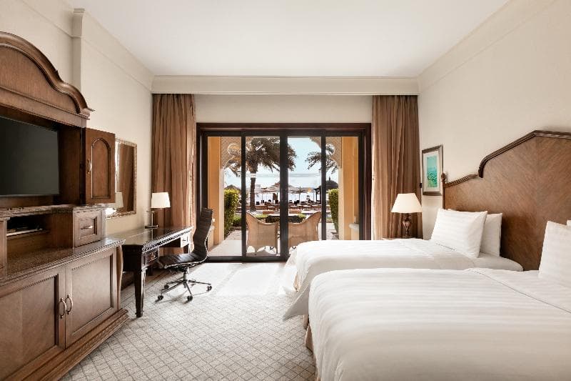 Shangri La Hotel Qaryat Al Beri Abu Dhabi - Main View