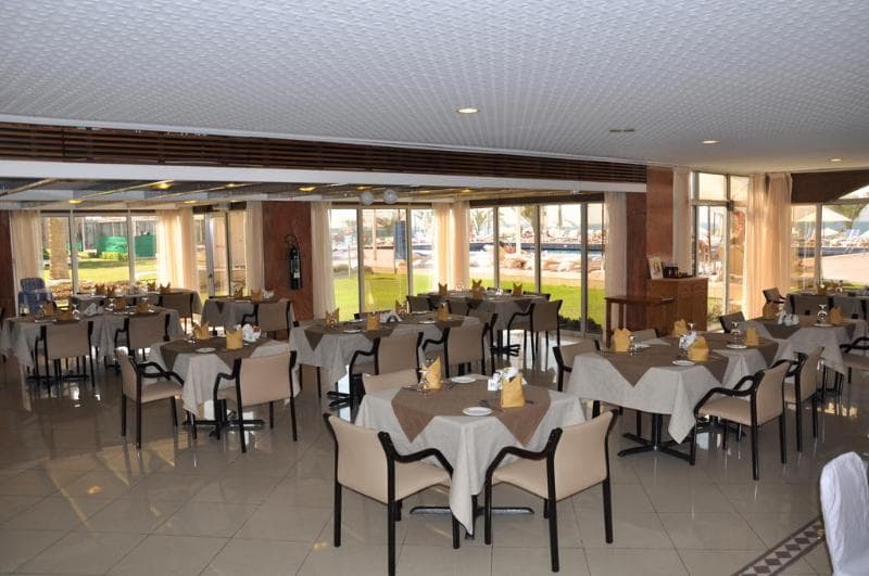 Sharjah Carlton Hotel - Main View