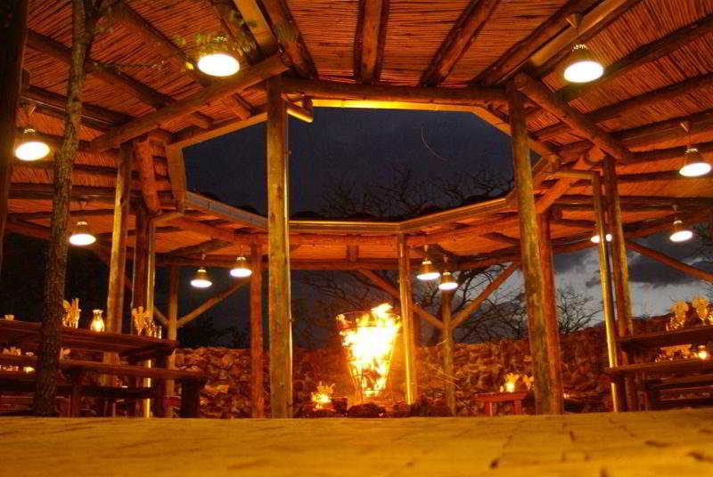 Stay at Etosha Village