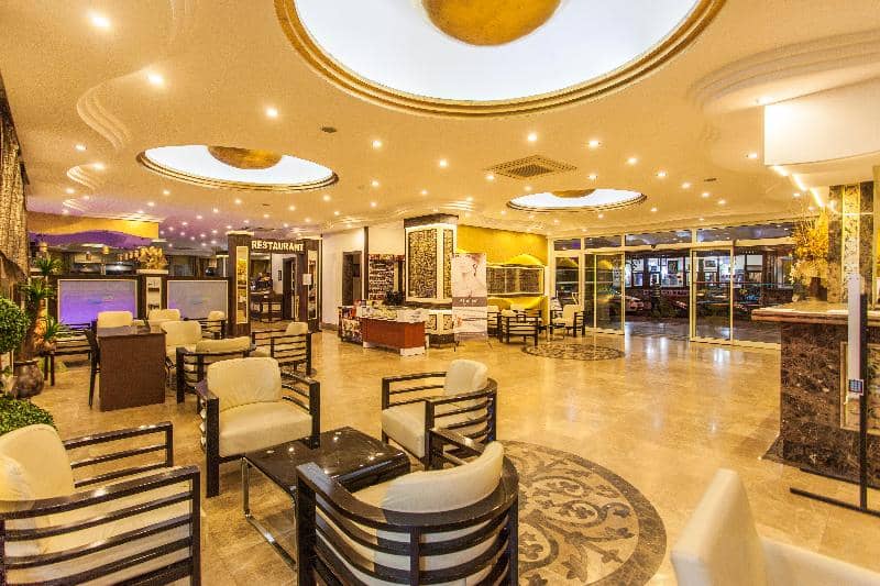 Kleopatra Ada Hotel - Main View