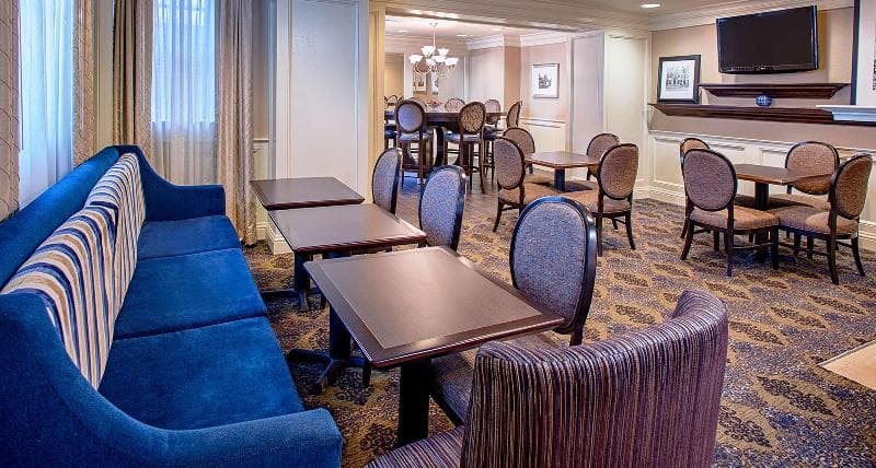 Hampton Inn & Suites Birmingham Downtown Tutwiler - Main View