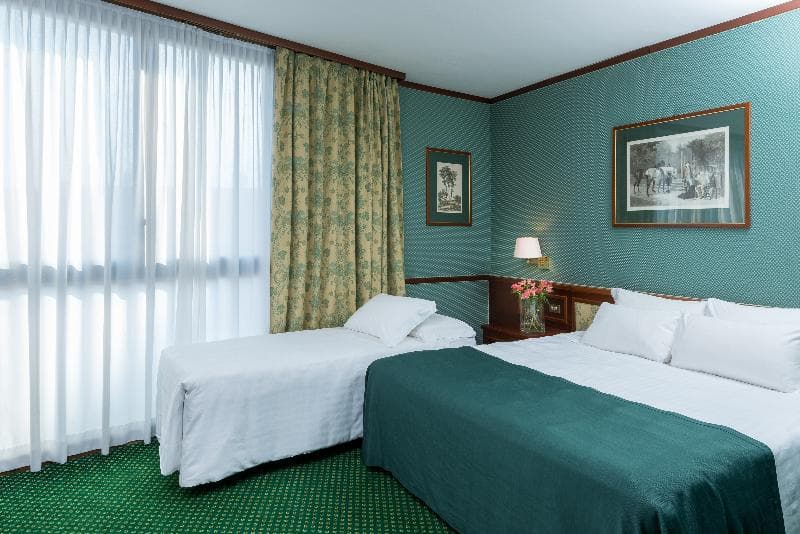Leonardo Hotel Milan City Center - Main View