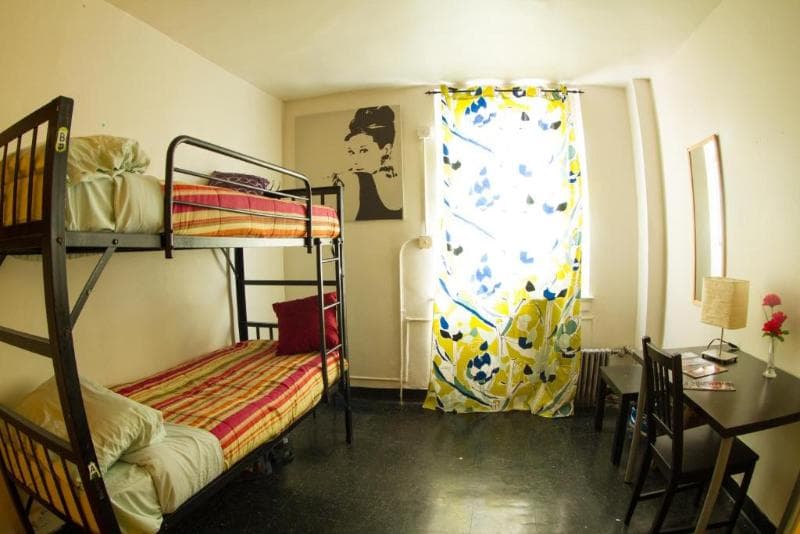 Stay at Jazz on The Park Hostel