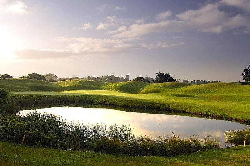 St Mellion International Resort - Main View