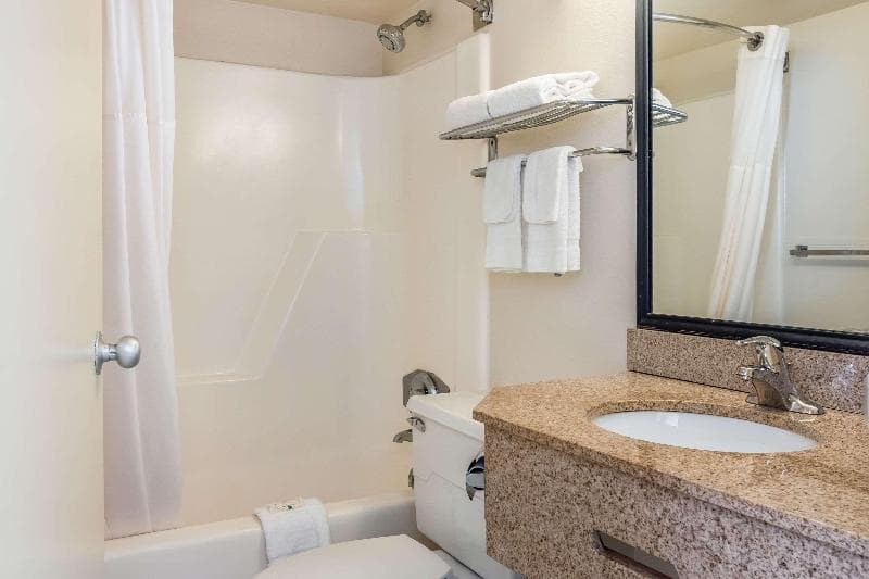 Stay at Quality Inn & Suites Indiana Area
