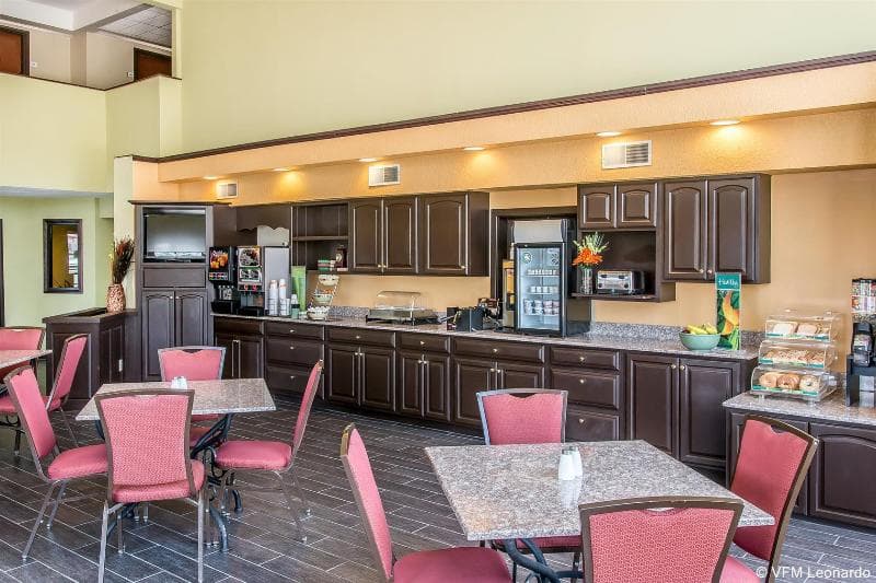 Stay at Quality Inn & Suites