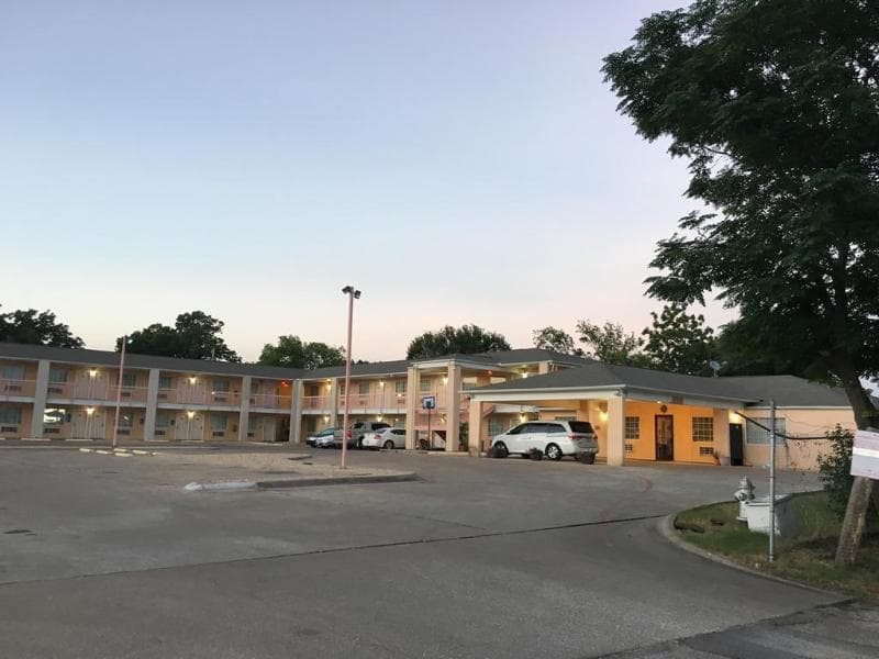 Stay at Rodeway Inn