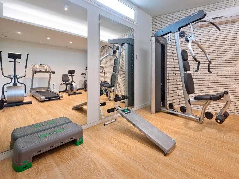Stay at Monica Hotel