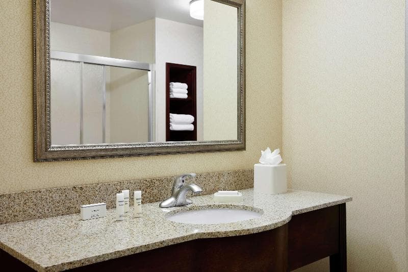 Stay at Hampton Inn Indianapolis Northwest - Park 100