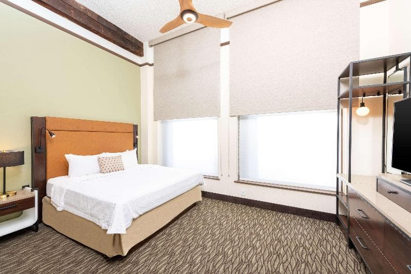 Stay at Homewood Suites by Hilton Indianapolis-Downtown