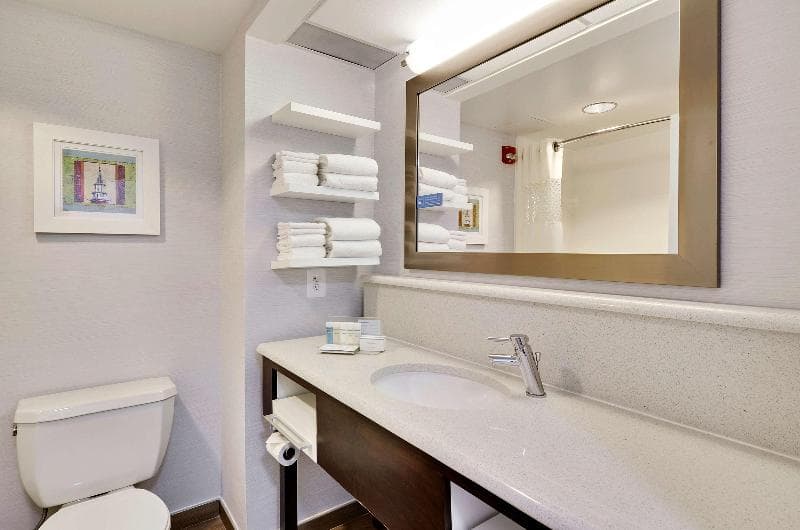 Stay at Hampton Inn Alexandria-Old Town/King Street