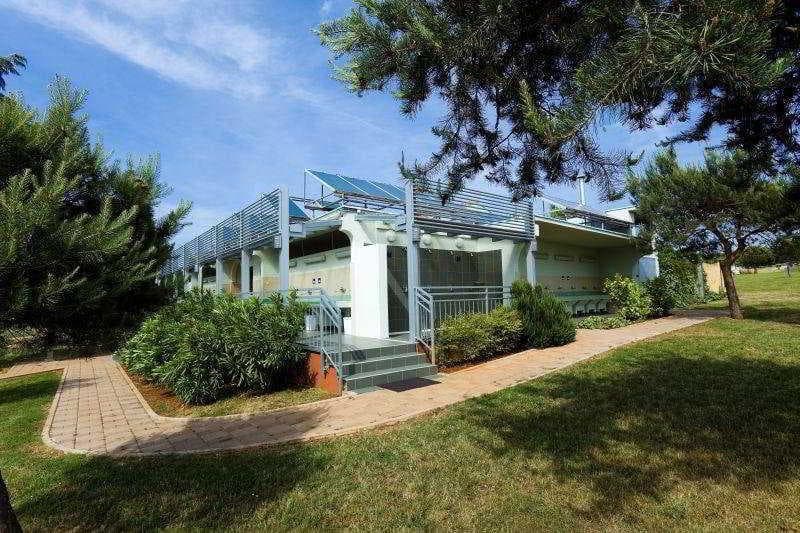 Stay at CampingIN Park Umag