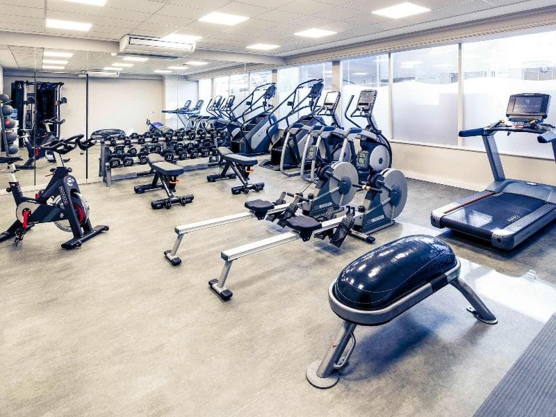 Stay at Mercure Manchester Piccadilly Hotel