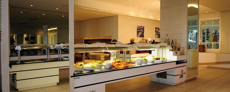 Stay at Vincci Helios Beach