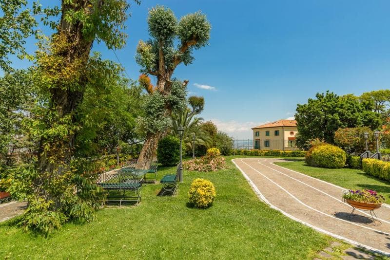 Culture Hotel Villa Capodimonte - Main View